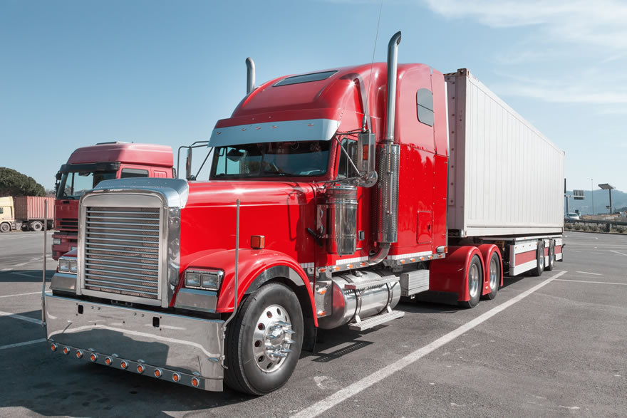 Semi-Truck